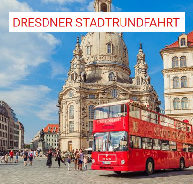 Stadtrundfahrten in Dresden